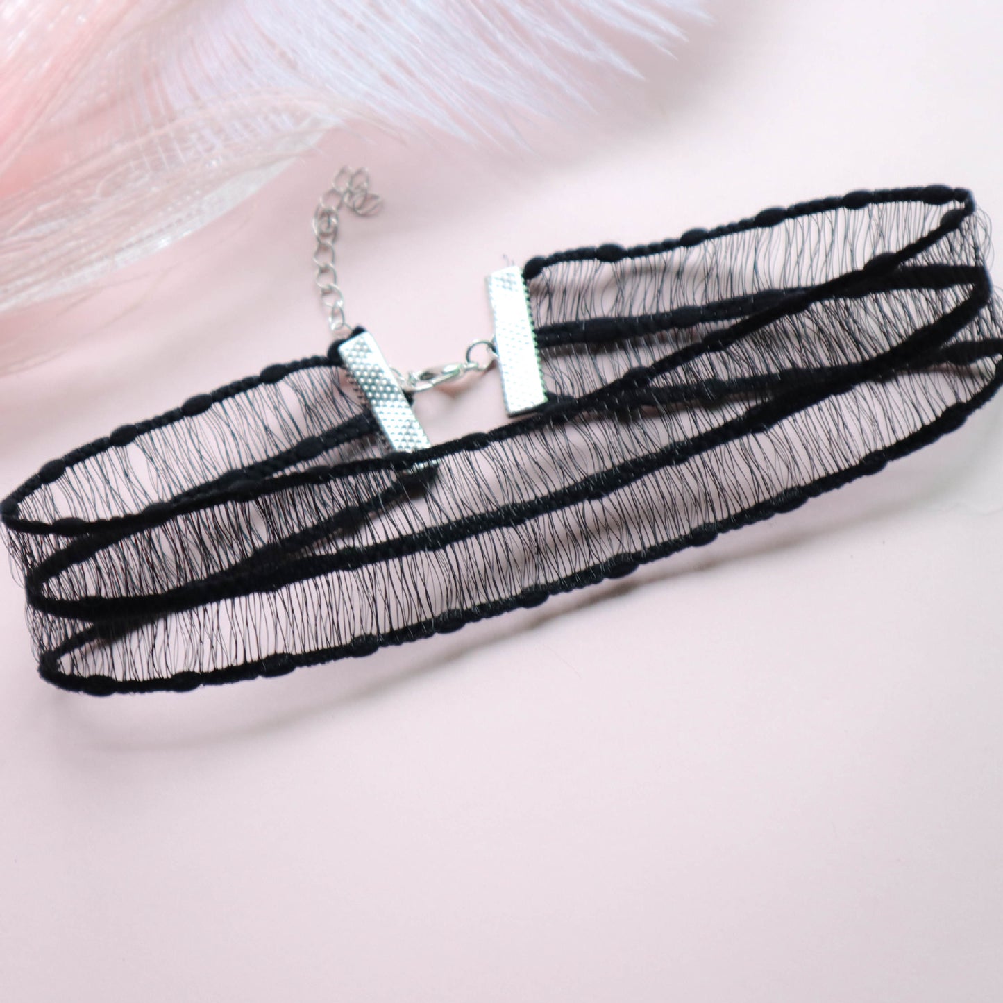 Lace Collar Short Clavicle Chain Sweater Necklaces