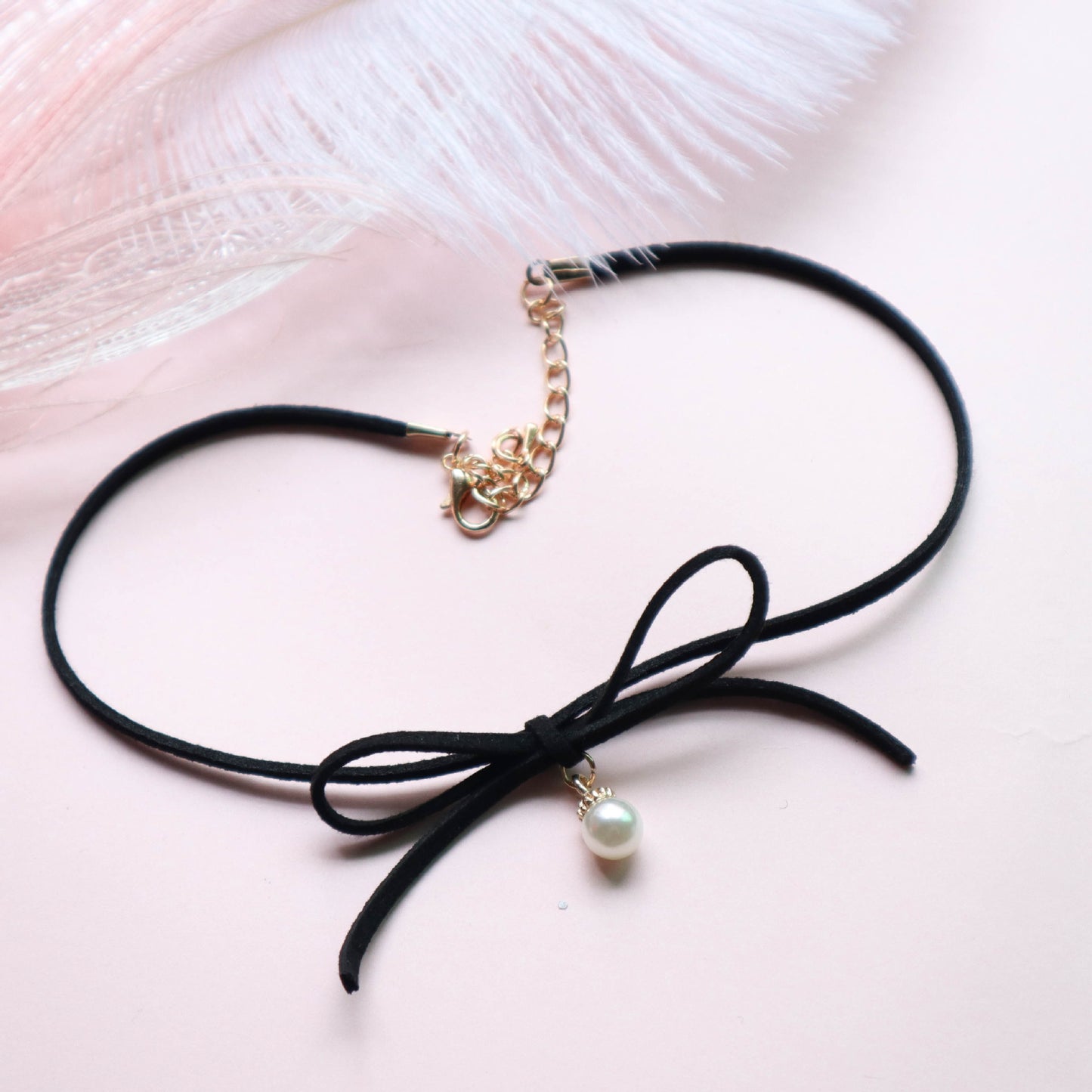 Lace Collar Short Clavicle Chain Sweater Necklaces