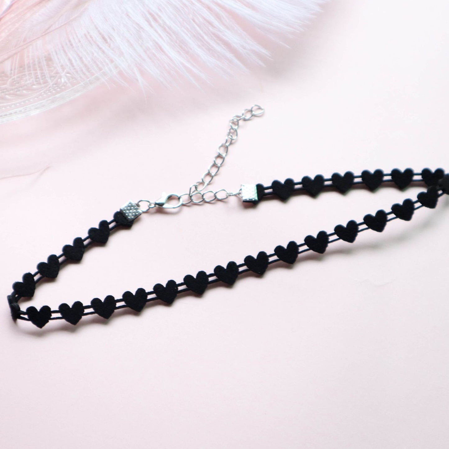 Lace Collar Short Clavicle Chain Sweater Necklaces