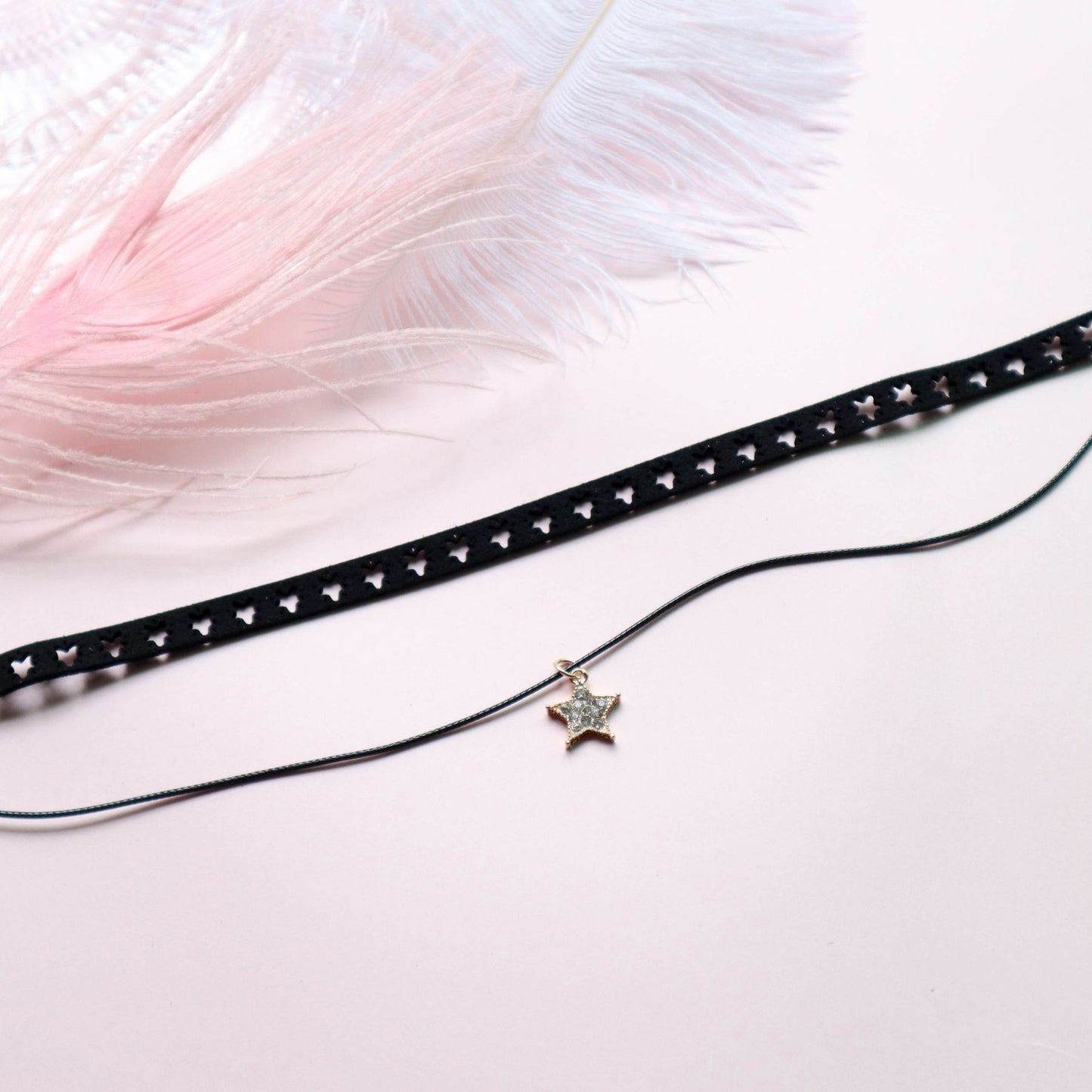 Lace Collar Short Clavicle Chain Sweater Necklaces