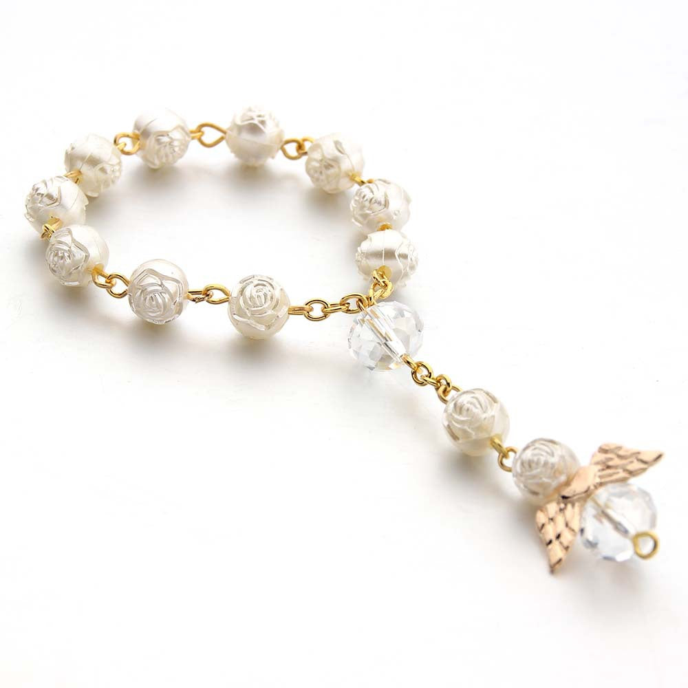 Wind Design Beads Love Angel Wings Bracelets