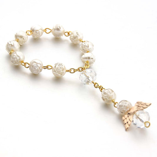 Wind Design Beads Love Angel Wings Bracelets