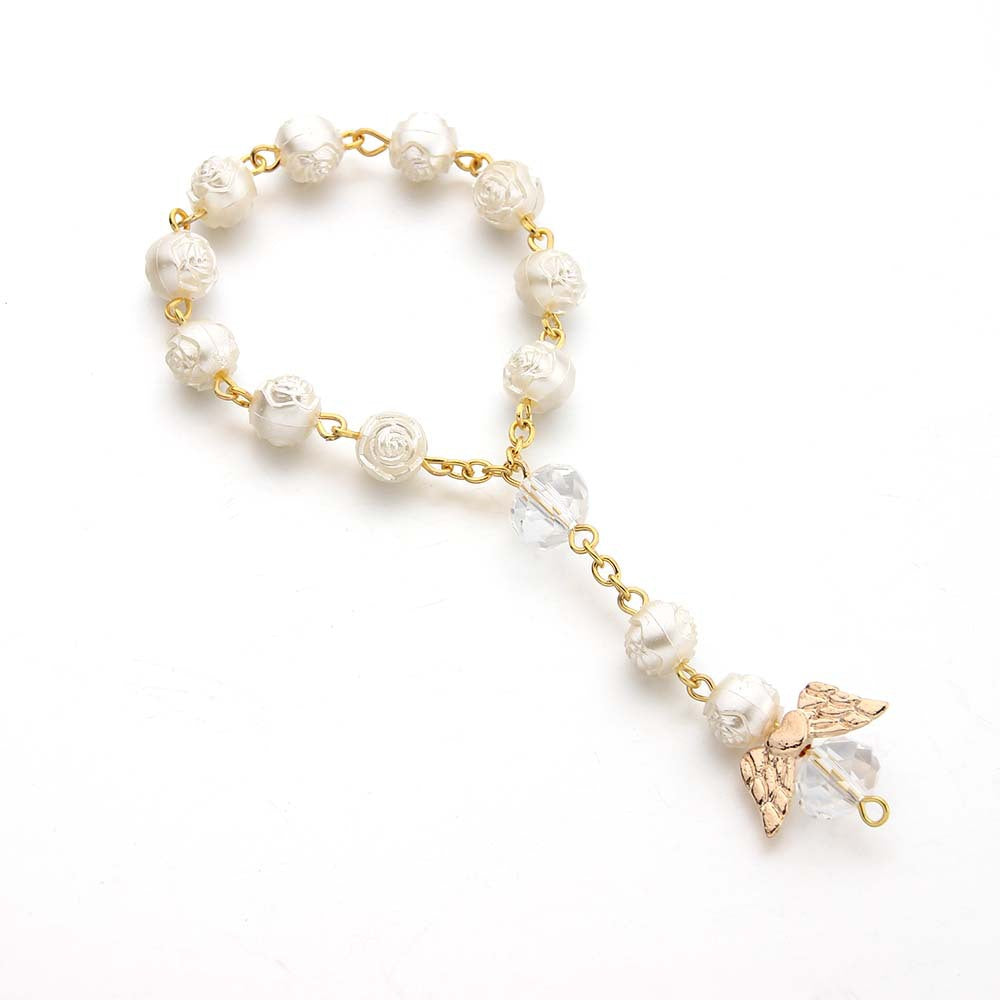 Wind Design Beads Love Angel Wings Bracelets