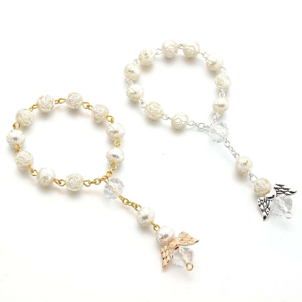Wind Design Beads Love Angel Wings Bracelets