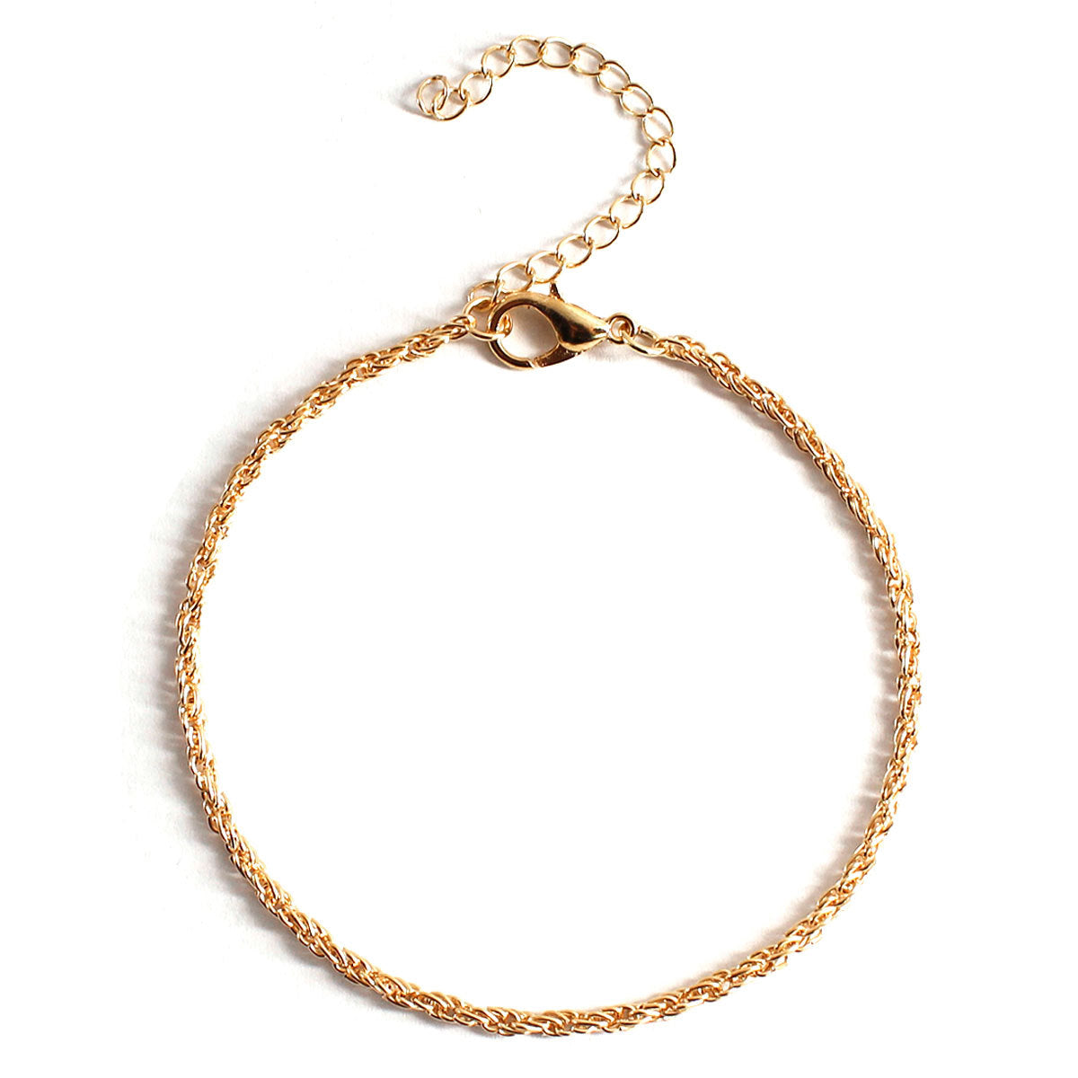 Classic Ornament Running Volume Stall Alloy Bracelets