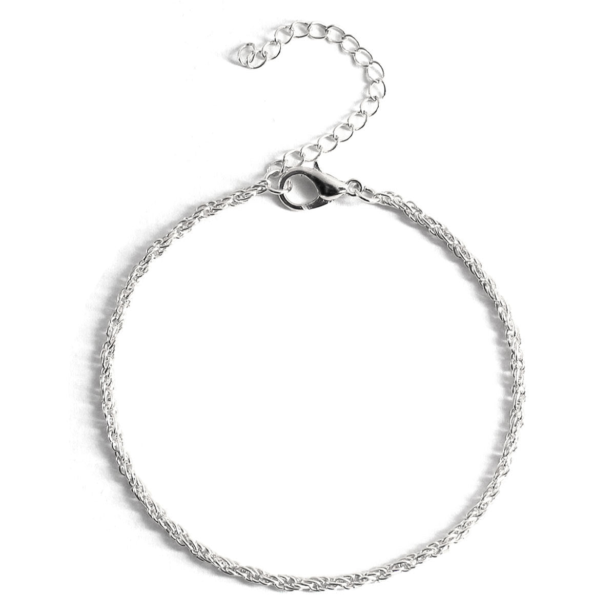 Classic Ornament Running Volume Stall Alloy Bracelets