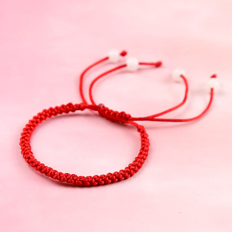 Strap Hand-woven Simple Rope Male Female Bracelets