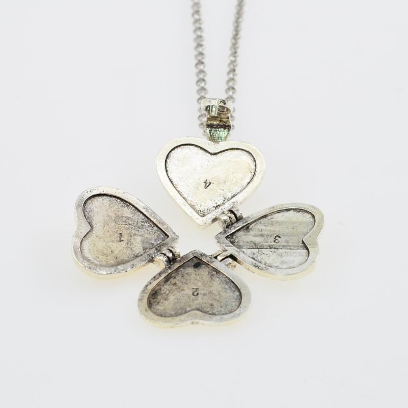 Trendy Casual Unique Heart-shaped Box Love Necklaces