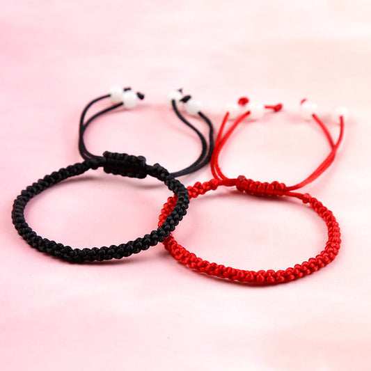 Strap Hand-woven Simple Rope Male Female Bracelets