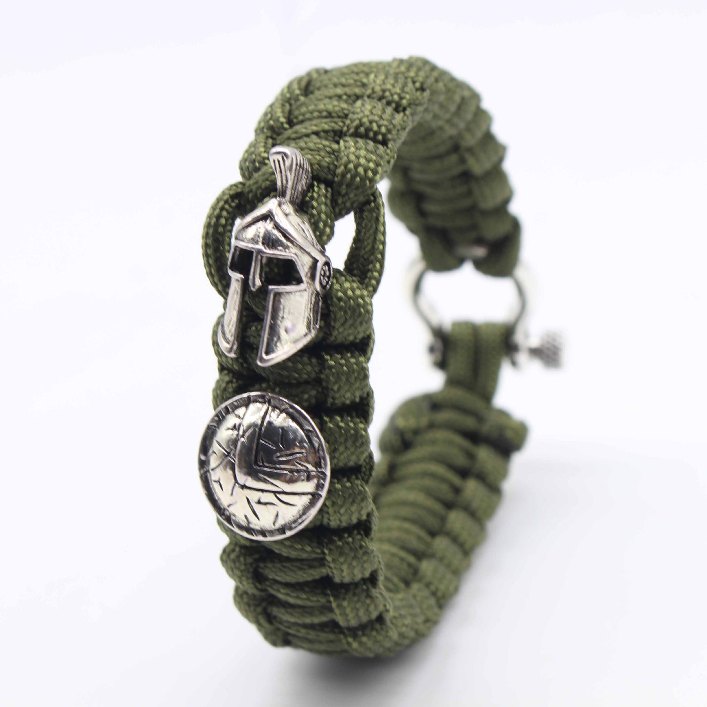 Hero Of Sparta Outdoor Survival Umbrella Bracelets