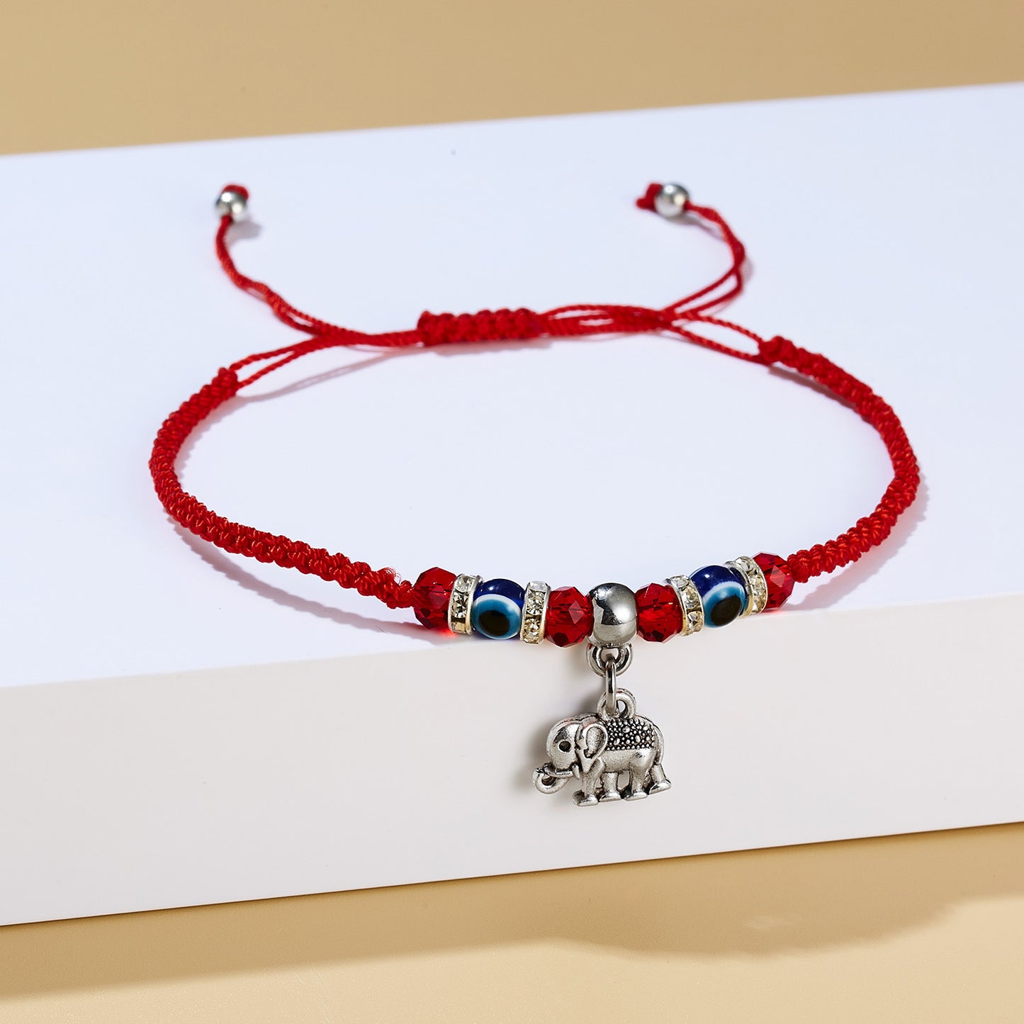 Blue Eyes Evil Eye Red Rope Bracelets