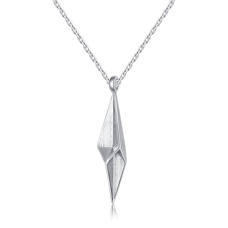 Men's Style Geometric Diamond Version Hip Hop Pendants