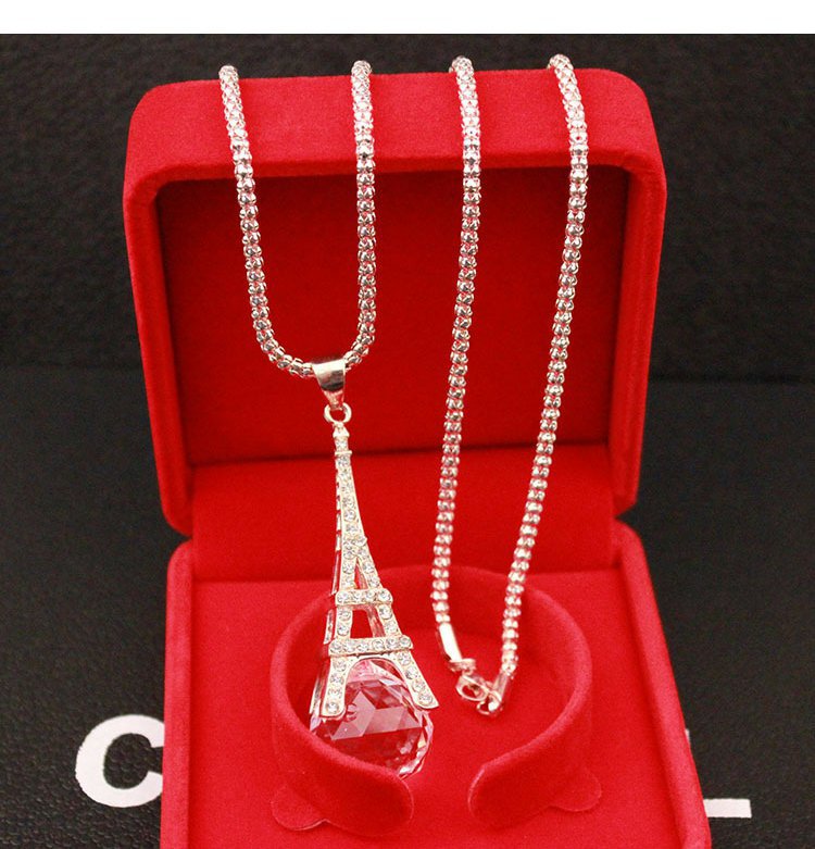 Women's Creative Pearl For Small Gift Accessory Necklaces