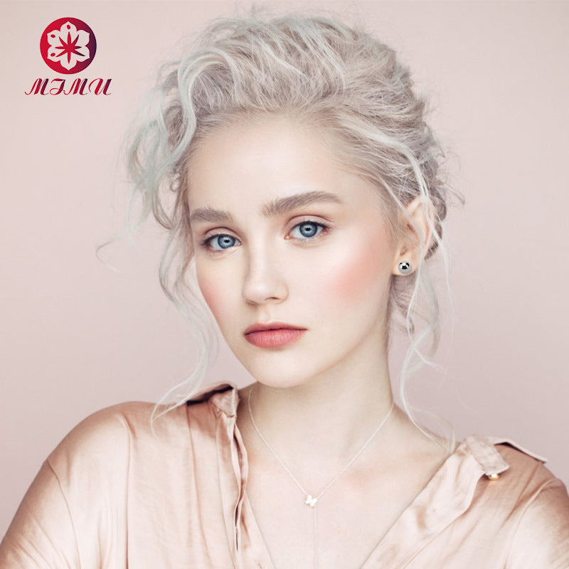 Ball Ear Bone Fashion Trend Sleeping No Earrings