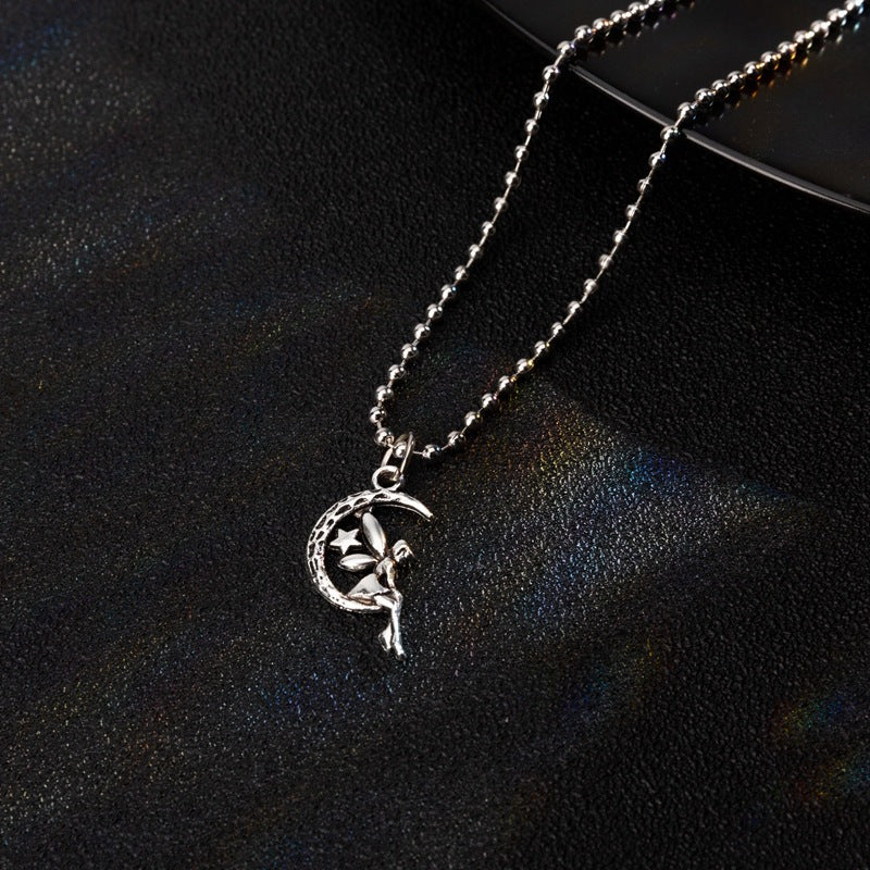 Men's Titanium Steel Chain Fashion Cuba Hip Necklaces
