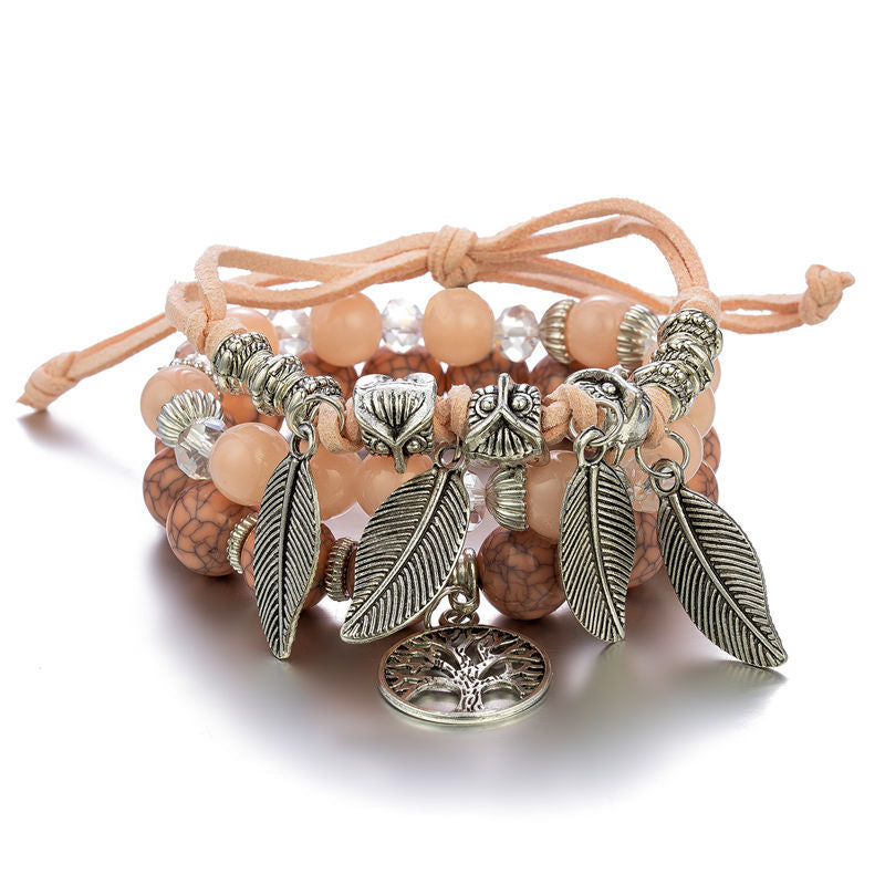 Women's Fashion Trend Street Snap Hand Jewelry Bracelets