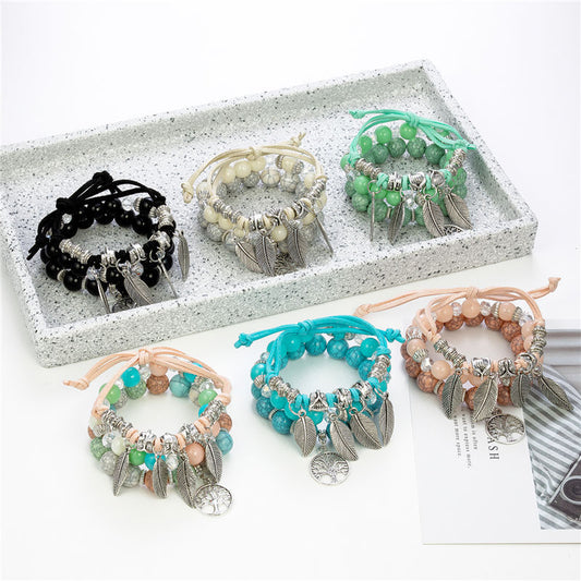 Women's Fashion Trend Street Snap Hand Jewelry Bracelets