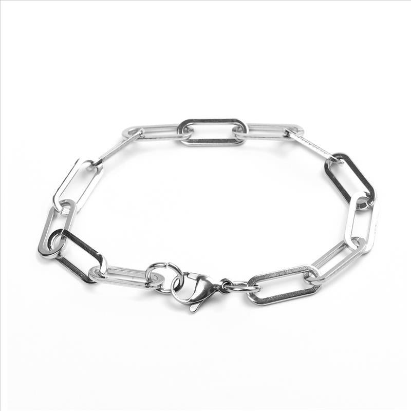 Hip Hop Geometric Personalized Simple Niche Bracelets