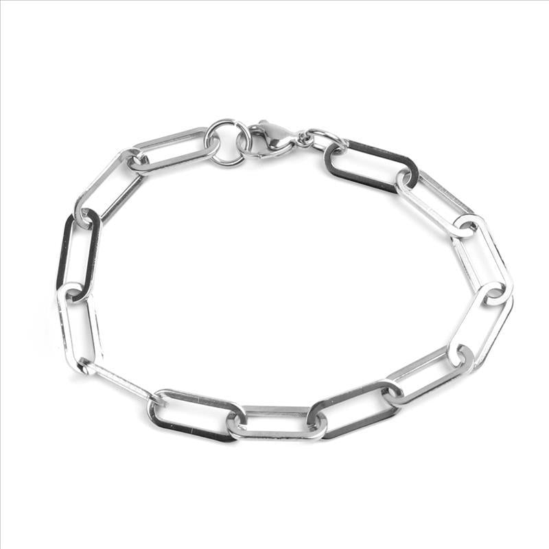 Hip Hop Geometric Personalized Simple Niche Bracelets
