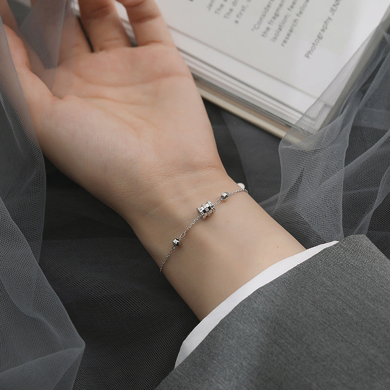 Waist Minimalism Personality Design Niche Korean Bracelets