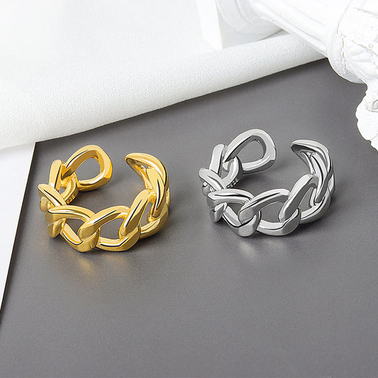 Accessories Stylish Good Texture Opening Adjustable Rings
