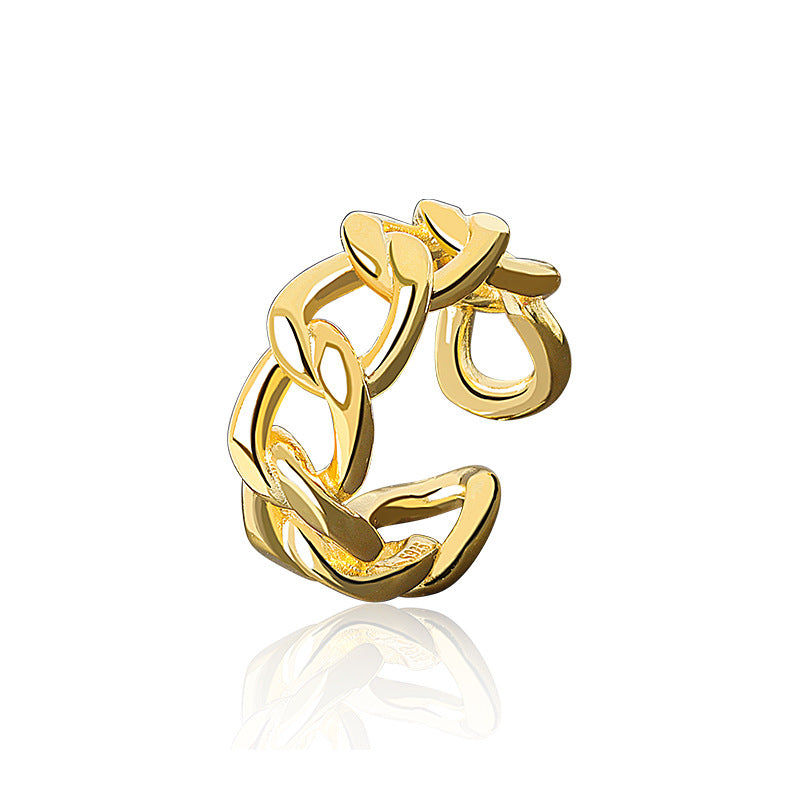 Accessories Stylish Good Texture Opening Adjustable Rings