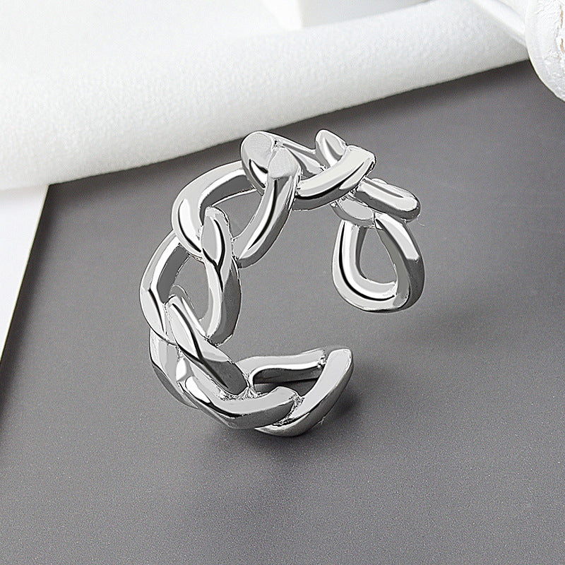 Accessories Stylish Good Texture Opening Adjustable Rings