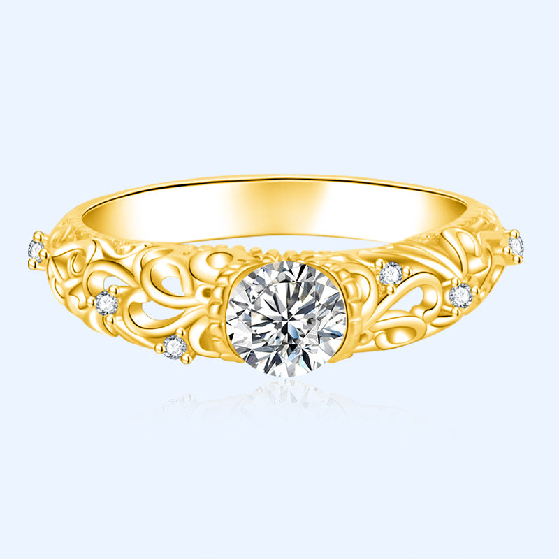 Beautiful Stylish Comfortable Fashion Rhinestone Jewelry Rings