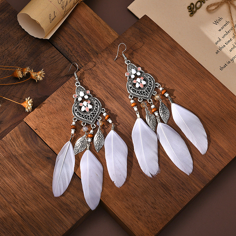 Your Elegant Fashion Dripping Natural Style Earrings