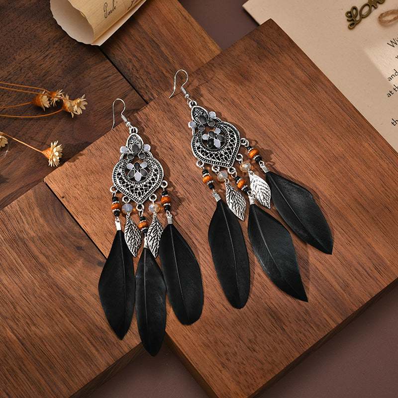 Your Elegant Fashion Dripping Natural Style Earrings