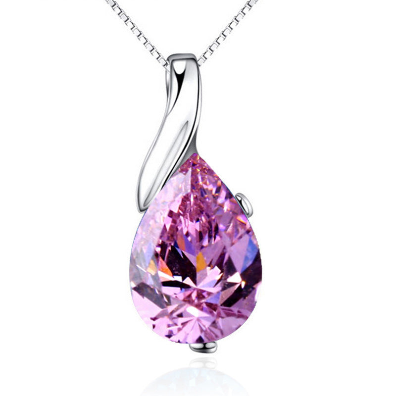 Valentine's Day High Quality Clavicle Chain Vintage Necklaces