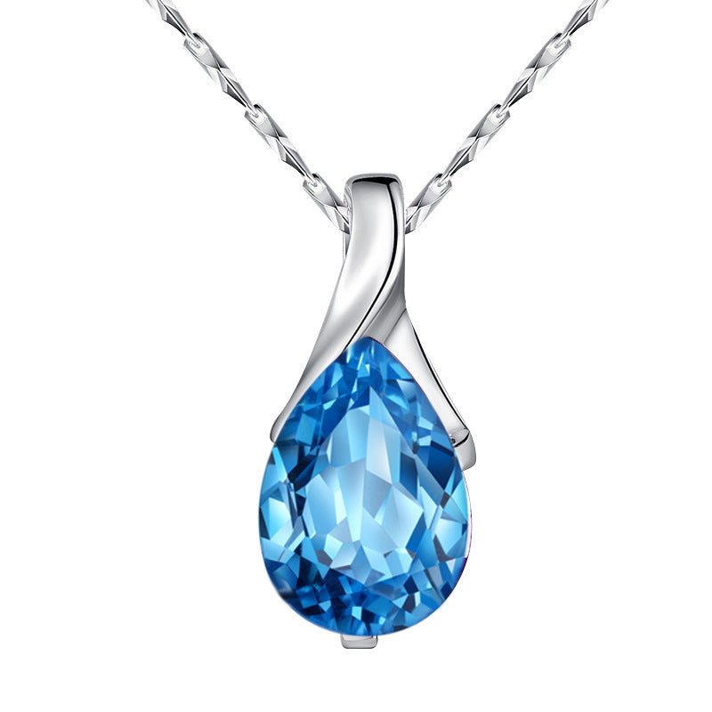 Valentine's Day High Quality Clavicle Chain Vintage Necklaces