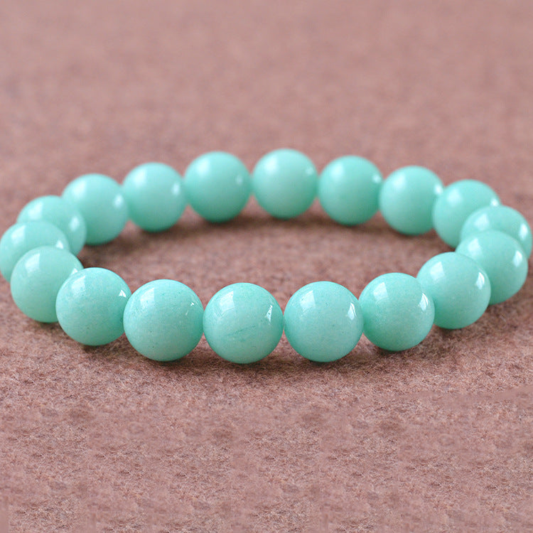 Women's Lazulite Gemstone Fashion Features Jewellery Bracelets