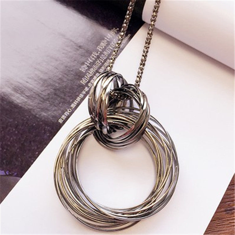 Women's Creative Pearl For Small Gift Accessory Necklaces