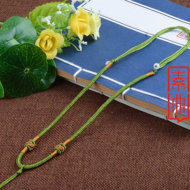 Jade Thread Jewelry Accessories Rope Lanyard Necklaces