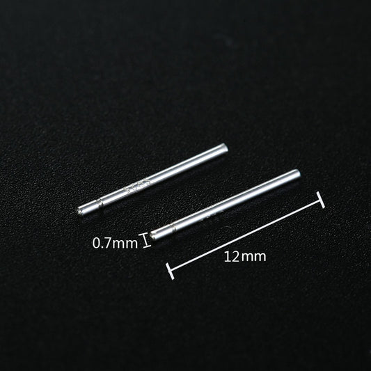 Needle Nail Stick Jewelry Accessories Welding Earrings