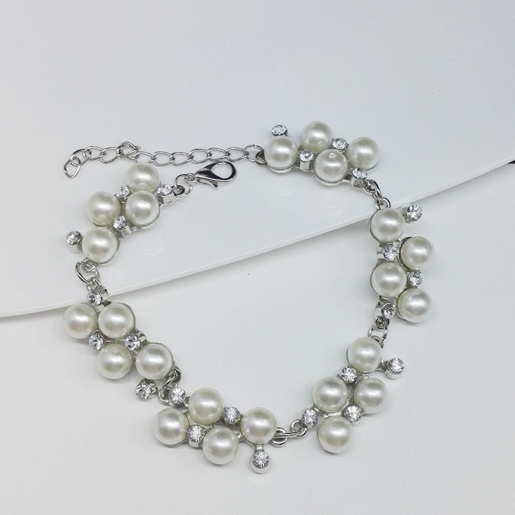 Fashion Ornament Gold My Fair Lady Bracelets