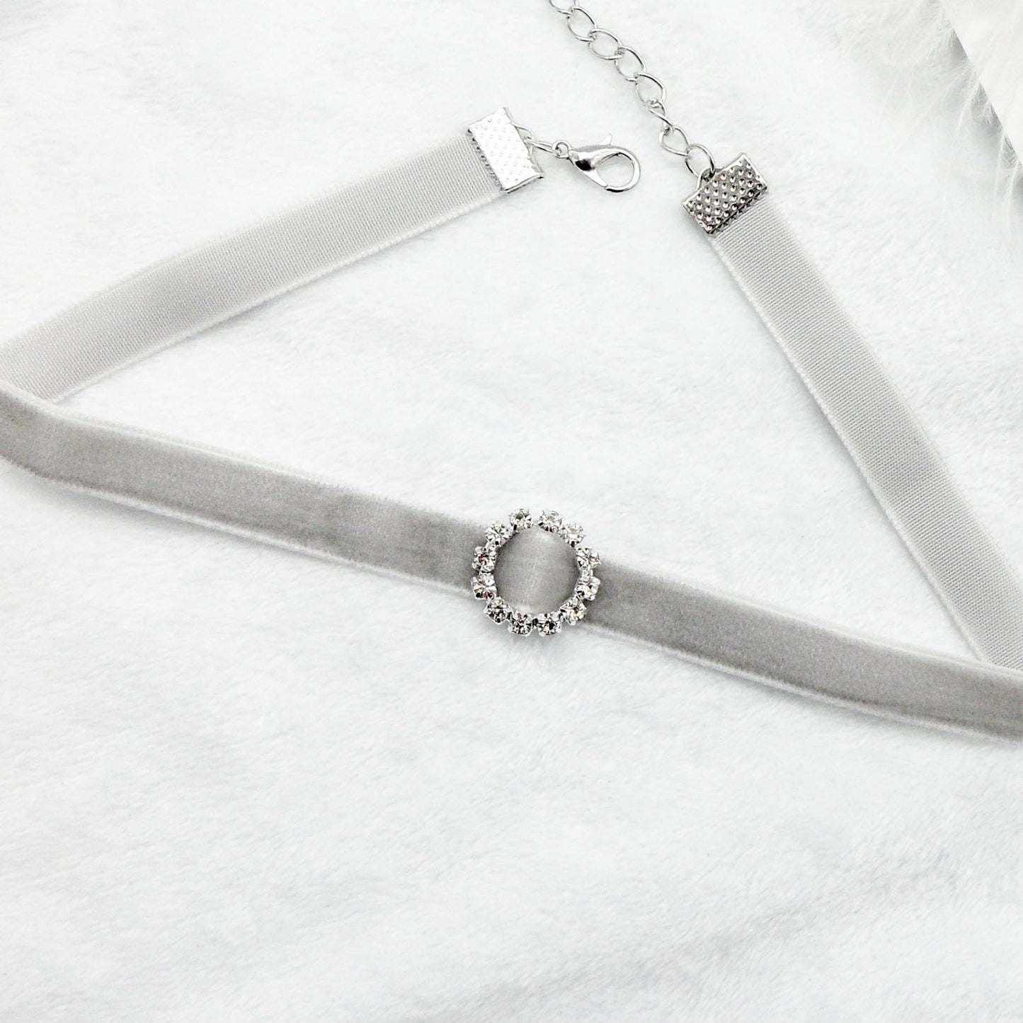 Hot Sexy Veet Short Clavicle Chain Necklaces