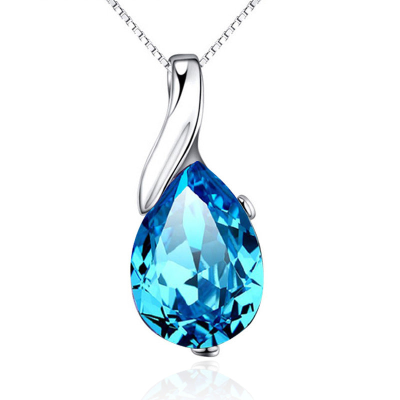 Valentine's Day High Quality Clavicle Chain Vintage Necklaces