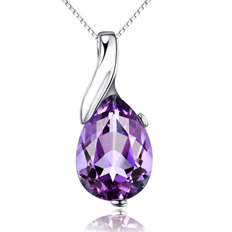 Valentine's Day High Quality Clavicle Chain Vintage Necklaces