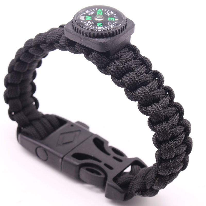 Firestone Compass Mountaineering Emergency Survival Camping Bracelets