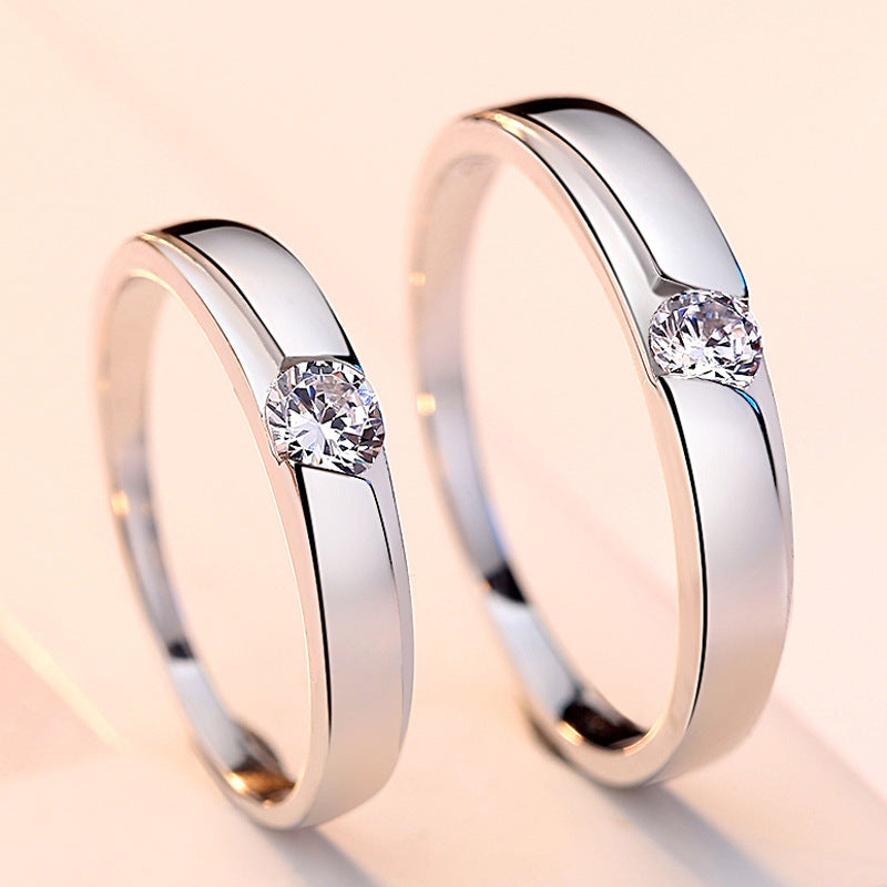 Sterling Sier Diamond Purchase Times Compensation For Rings