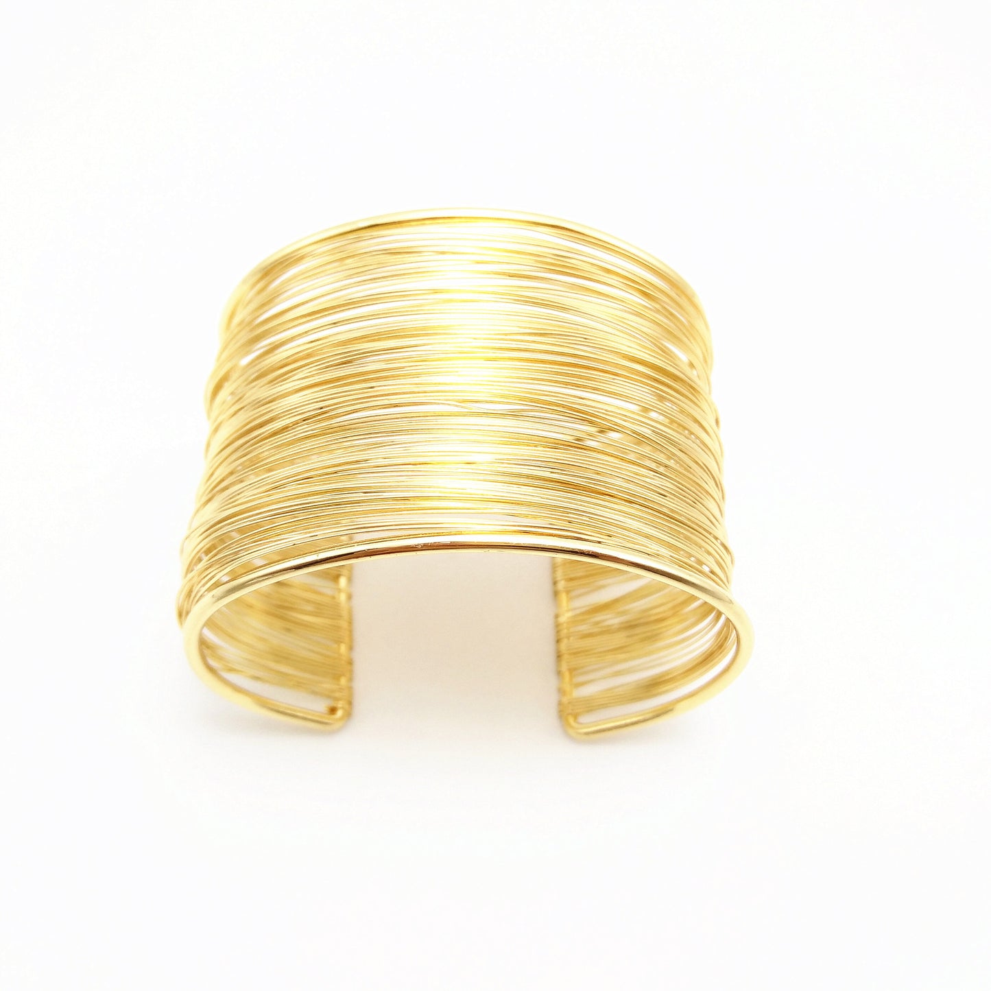 Popular Simple Semicircle Hollow Shaped Trendy Bracelets