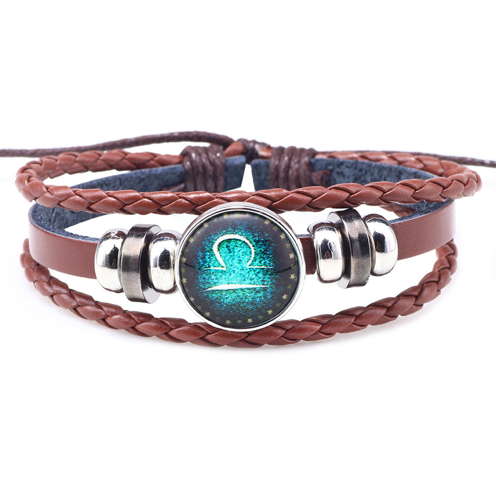 Constellations Handmade Beaded Vintage Constellation Time Bracelets
