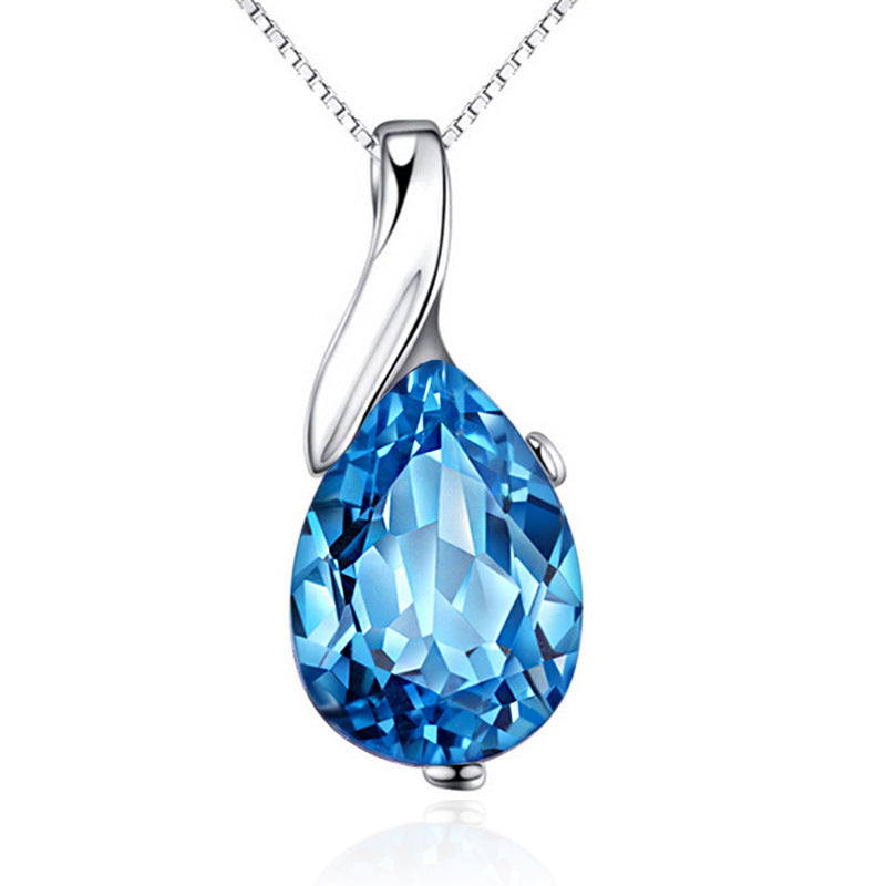 Valentine's Day High Quality Clavicle Chain Vintage Necklaces