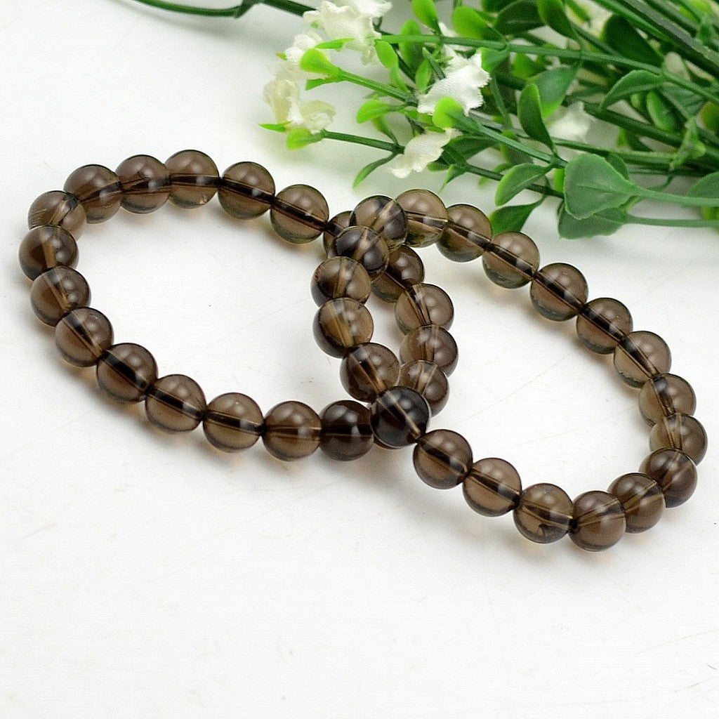 Gift Certificate Natural Tea Crystal Gem Bracelets