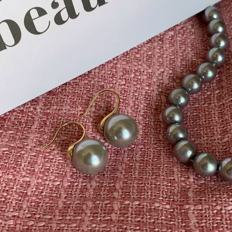 Women's Attractive Pearl Trendy For Graceful Earrings
