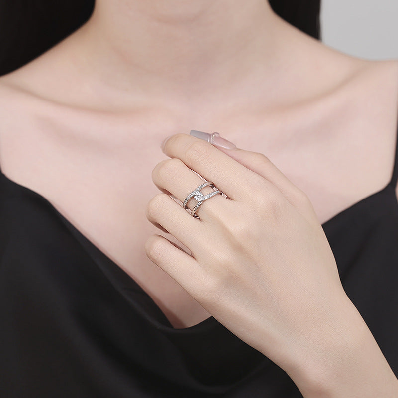 Pairs Of Cross Pair Buckles Affordable Rings