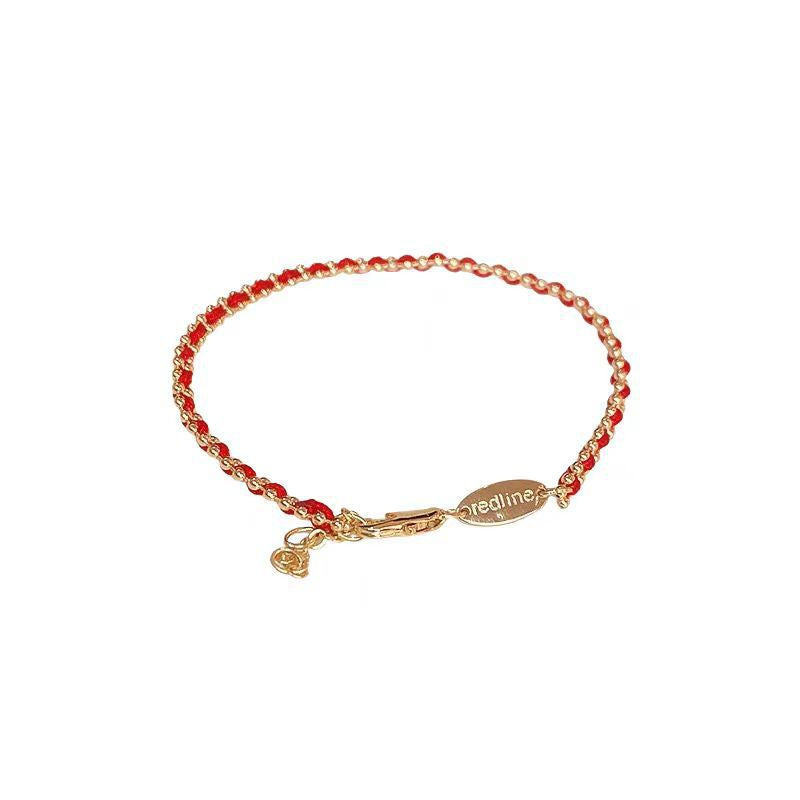 Red Rope Graceful Fashionable Popular Fine Bracelets