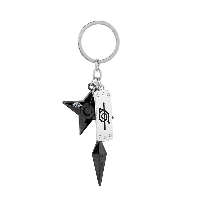 Alloy Accessories Anime Peripheral Ornament Wood Necklaces